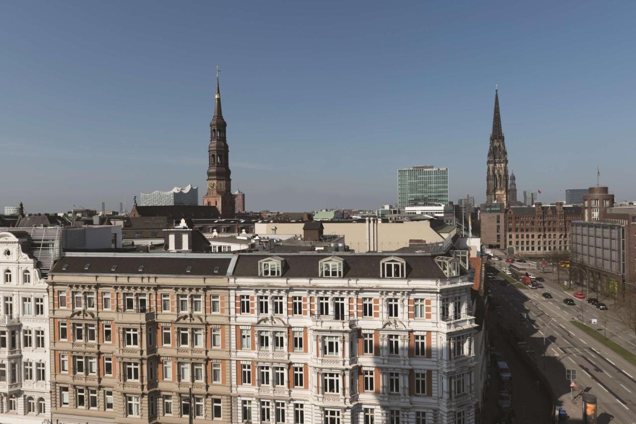 Adina Apartment Hotel Hamburg Speicherstadt Exterior photo